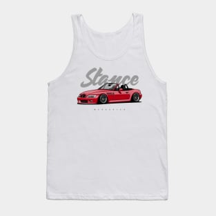 Stanced Z3 Tank Top